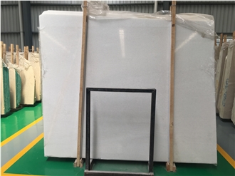 China Crystal White Marble Slabs