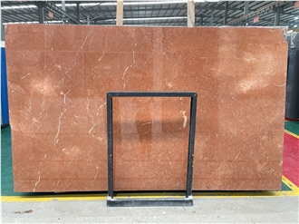 Chinese Roso Alicante  Wall Polished Honed  Tiles And Slabs