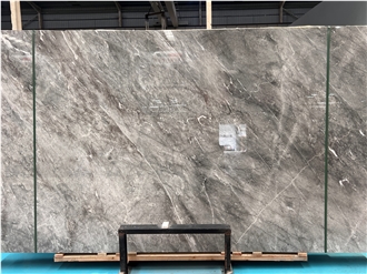 Gucci Grey Marble Slabs