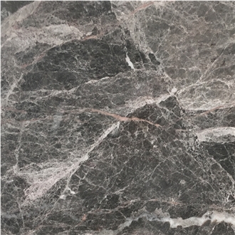 Hermes Dark Grey Marble Wall Tiles