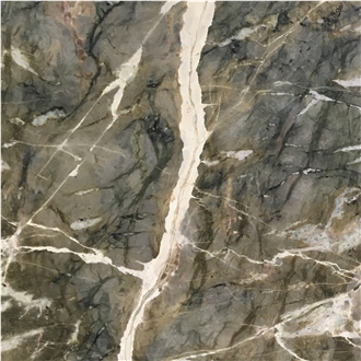 Ice Snow Green Marble Wall Tiles