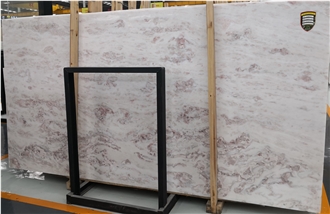 Namibia Pink Rhino Marble Slabs