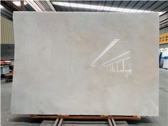 Namibian White Or Royal White Marble Wall Tiles And Slabs