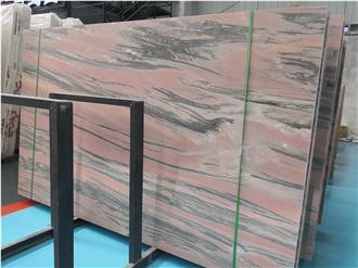 Pink Marble Slabs And Tiles