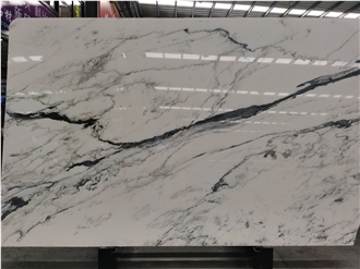 Polished Dolomite Marble Slabs