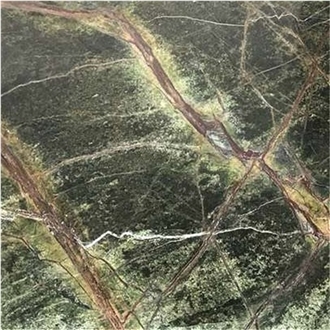 Rainforest Green Marble Wall Tiles