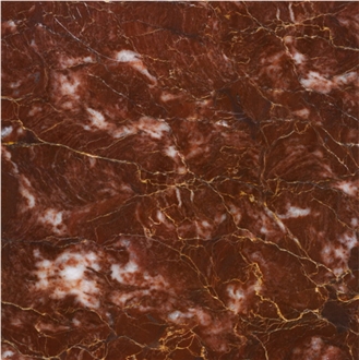 Rosso Francia Marble  Wall Tiles