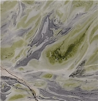 Spring Green Marble Tiles