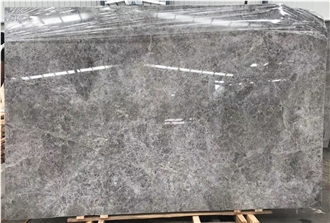 Tundra Grey Marble Slabs