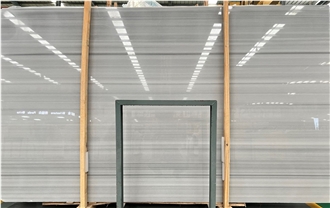 Turkey Marmara White Marble Wall Slabs