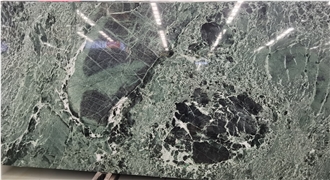 Verde Green Marble Slabs