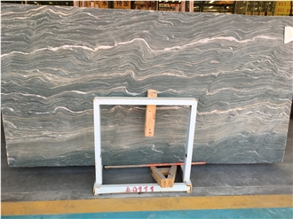 Wave Green Marble Slabs