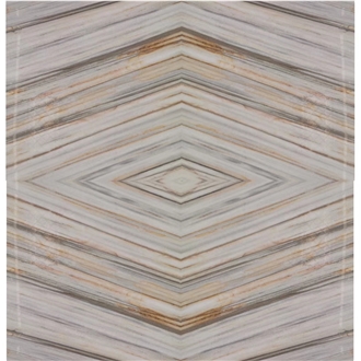 Yinxun Tree  Root Palissandro Marble Flooring Tiles