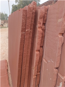 Agra Red Sandstone Slabs