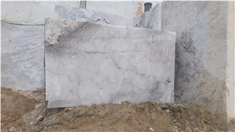 Indian Patagonia White Granite Blocks