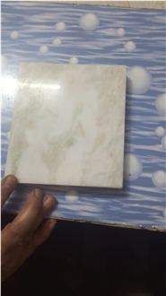 Lady Green Onyx Tiles