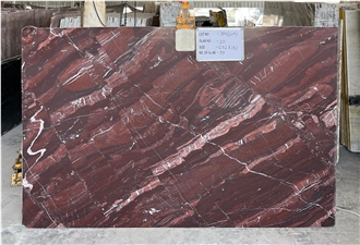 Red Jasper Marble Slabs