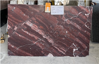 Red Jasper Marble Slabs