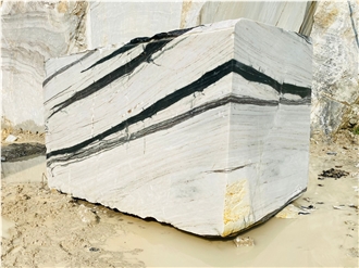 Sonal White Marble Blocks