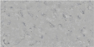 AQ2209 Good Quality Gray Quartz Slabs