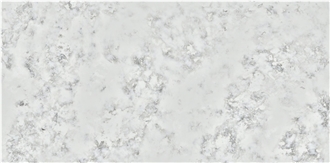 AQ2680 Man Made Hot Sale White Quartz Slabs