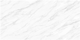 Aq2774 Ariston White Calacatta Quartz Slabs