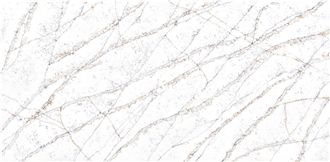 AQ3238 Calacatta Viraldi Quartz Slabs