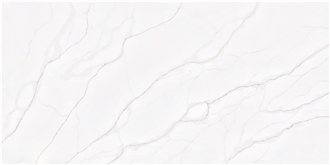 AQ4187 Background Big Walls White Quartz Slabs