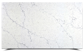 AQ5161 Bianco Novello Quartz Slabs