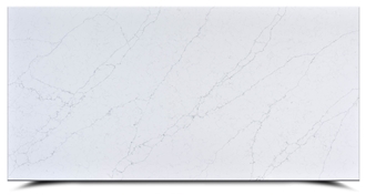 AQ5371 Avenue White Quartz Slabs