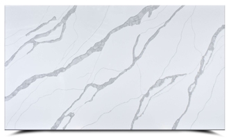 AQ6325 Calacatta Celine Quartz Slabs