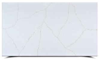 AQ86228 Calacatta Impeccable Quartz Slabs