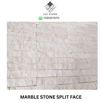 Split Face Marble Wall Tiles