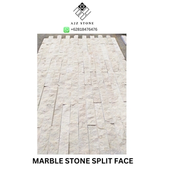Split Face Marble Wall Tiles