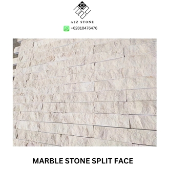 Split Face Marble Wall Tiles