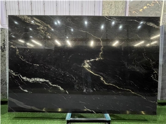 High Quality Cosmic Black Slabs For Interior Use