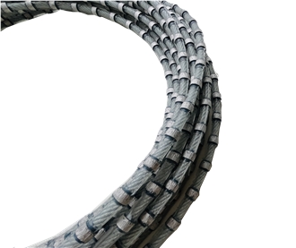 Diamond Wire Saw For Reinforced Concrete Cutting