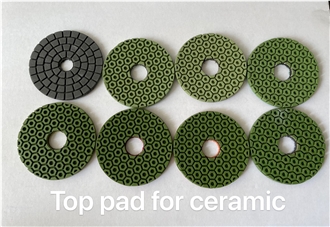 Polishing Pads For Ceramic