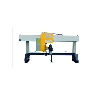 Bridge Type Line Edge Grinding Machine