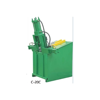 Gravity Feeding Stone Brick Splitting Machine