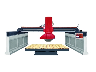 Middle Block Infrared Bridge Cutting Machine