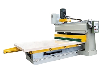 Single Head Thickness Fixing Calibrating Machine