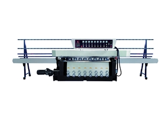 Straight Side And Irregular Shape Polishing Machine