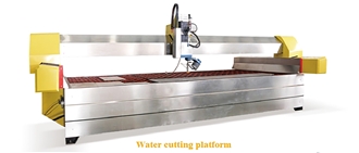 Water Jet Cutting Machines