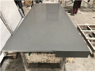 Grey Quartz Artificial Stone Countertops