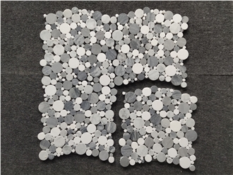 Bubbles Mosaic Tiles