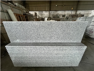 Hubei G603 Grey Granite Window Sills Flamed