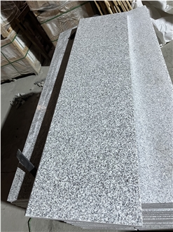 Hubei G603 Grey Granite Window Sills Flamed