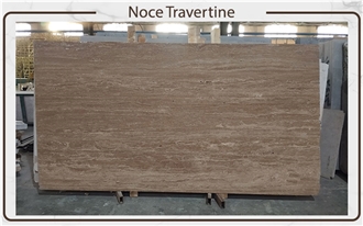 Noce Travertine Slabs