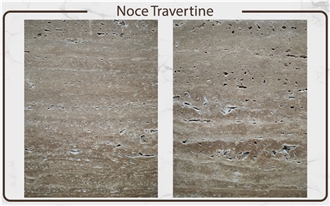 Noce Travertine Slabs